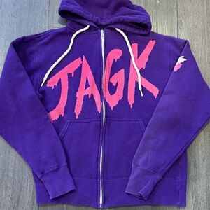 RARE JAGK Hoodie